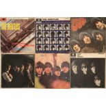 THE BEATLES/ THE ROLLING STONES - LPs