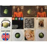 APPLE ARTISTS & RELATED - 7" COLLECTION