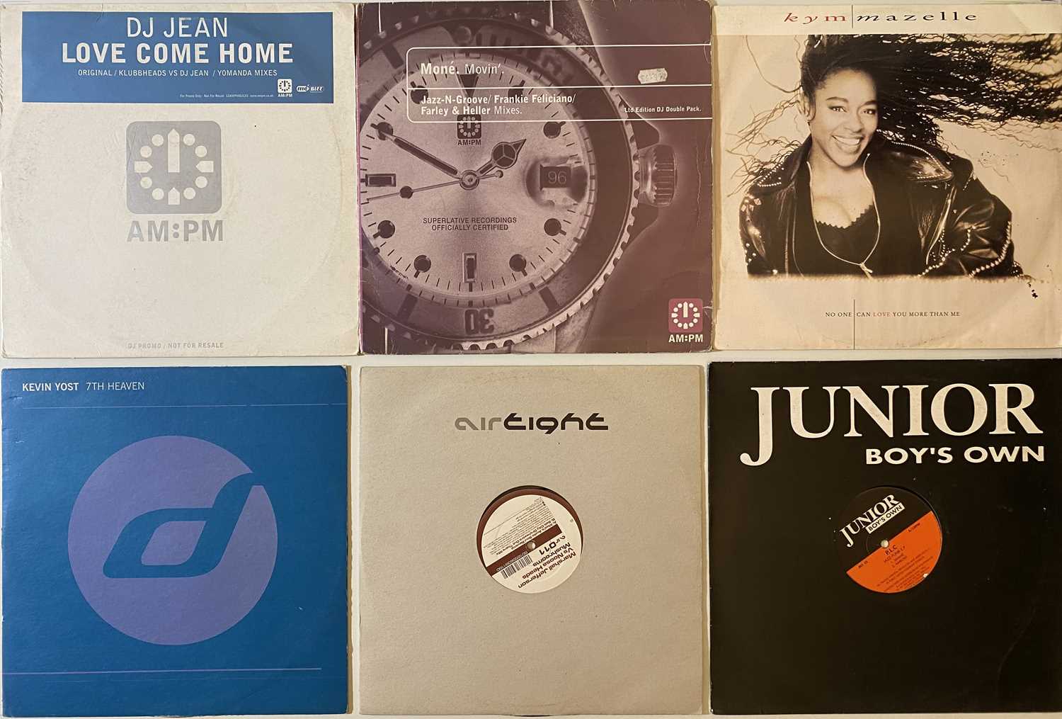 12'' COLLECTION 'DANCE/HOUSE/GARAGE/DJ PROMOS/WHITE LABELS' - Image 3 of 4
