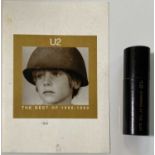 U2 PROMO ITEMS.