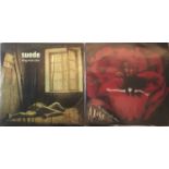 THE SMASHING PUMPKINS/ SUEDE - 90s LP RARITIES