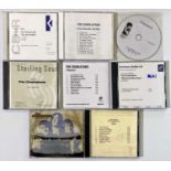THE CHARLATANS COLLECTION - CD MASTERS / TEST COPIES.