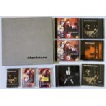 THE CHARLATANS COLLECTION - PRESS KIT / SIGNED CD.