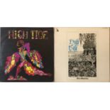 HIGH TIDE - STUDIO LP RARITIES