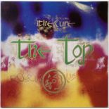 THE CURE - A SIGNED LP.