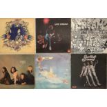 CLASSIC/ HEAVY/ BLUES - ROCK LPs