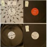 90s HARDCORE/ BREAKBEAT/ JUNGLE - 12" RARITIES