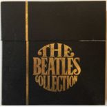 THE BEATLES - THE SINGLES COLLECTION 1962-1970 (24 x 7" BOX SET - 1970s RELEASE 'BLACK BOX')