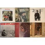 FOLK/ FOLK ROCK/ SINGER-SONGWRITER LPs