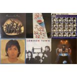 THE BEATLES/SOLO - LPs