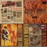 GUNS N ROSES - LP RARITIES