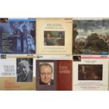 UK STEREO - CLASSICAL LPs