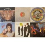 CLASSIC/HEAVY ROCK & POP - 12"/LPs