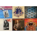 GUITAR HEROES/CLASSIC ROCK - LPs