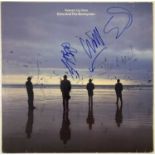 ECHO AND THE BUNNYMEN SIGNED LP.