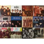 THE BEATLES - 7" PICTURE SLEEVE COLLECTION