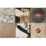 LED ZEPPELIN - LP RARITIES