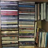 LARGE CD COLLECTION - ALBUMS AND SINGLES - 'D TO M'