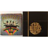 THE BEATLES - SINGLES BOX SET PLUS MAGICAL MYSTERY TOUR EP