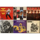 50s/ 60s - ROCK/ POP/ BEAT - LPs