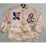 10CC JAPAN TOUR JACKET.