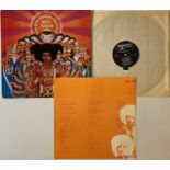 JIMI HENDRIX/CREAM - LPs (WITH ORIGINAL AXIS BOLD AS LOVE)