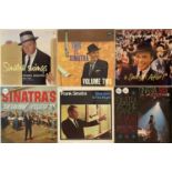 50s/ 60s FRANK SINATRA/ CROONER/ POPULAR - LPs