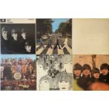 THE BEATLES - ALBUM LP PACK