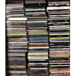 LARGE CD COLLECTION - ALBUMS & SINGLES - 'A TO B'