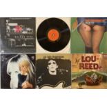 VELVET UNDERGROUND/ LOU REED ETC - LPs