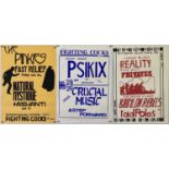 BIRMINGHAM CONCERT POSTER ARCHIVE.