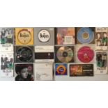 THE BEATLES. AND RELATED - CDs/ PROMOs