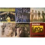 THE DOORS - LPs