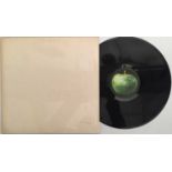THE BEATLES - WHITE ALBUM LP (UK STEREO - PCS 7067)