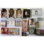 ELVIS PRESLEY - 'ELVIS SINGS TEDDY BEAR' PLUS TOYS / GAMES.