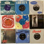 7 INCH COLLECTION 'ELVIS/ROCK & ROLL/50'S & 60'S POP/EASY/TRAD'