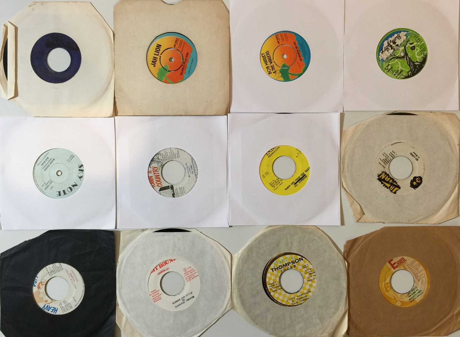 REGGAE - 7" COLLECTION - Image 2 of 2