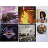 CLASSIC ROCK STAR SIGNED ITEMS.