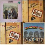 THE BEATLES - LP/ CD BOX SETS