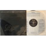 THE VELVET UNDERGROUND - WHITE LIGHT/ WHITE HEAT LP (UK STEREO ORIGINAL - SVLP 9201)