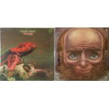 GENTLE GIANT - VERTIGO LP RARITIES