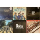 THE BEATLES - LPs