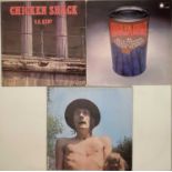 CHICKEN SHACK/ FLEETWOOD MAC - LP BLUE HORIZON RARITIES