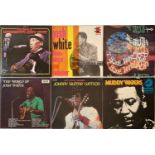 BLUES - LP PACK