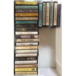 PROG/ELECTRONIC/AMBIENT/NEW AGE/SYNTH/FOLK - CASSETTES PLUS CDs