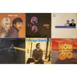 CLASSIC ROCK & POP LPs - 60s/90s