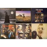 CLASSIC ROCK/FOLK-ROCK/NEW WAVE/POP - LPs