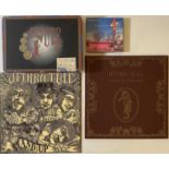 JETHRO TULL - LP COLLECTION (PLUS CD BOX SETS)