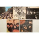 THE BEATLES - STUDIO LP PACK