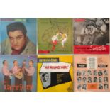 ROCK N ROLL/ JAZZ/ POP/ VOCAL/ COUNTRY - 10" COLLECTION